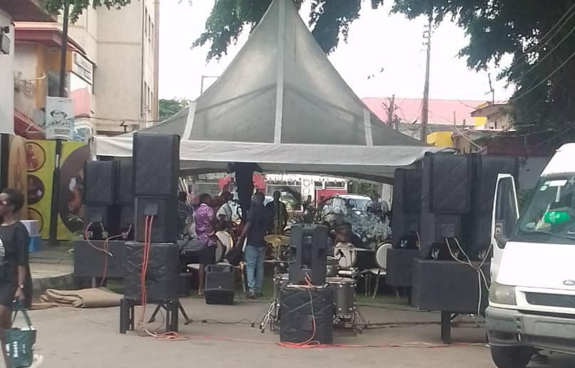 Lagos govt arrests celebrant