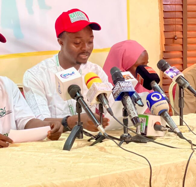 Group commends Tinubu