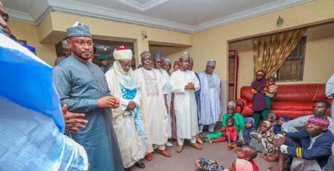 Lawal commits to supporting families