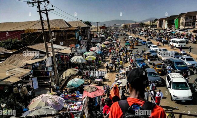 NGO launches market initiative to empower poor women in Abuja, street trading illegal dumping of refuse