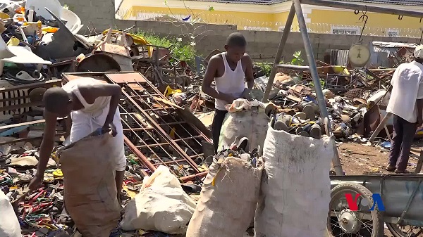 Activities of scrap metal scavengers hindering education improvement — Katsina SUBEB