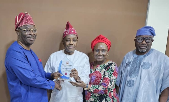 first rheumatologist in West Africa,