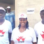 medical outreach in Taraba