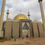 Abuja National Mosque,