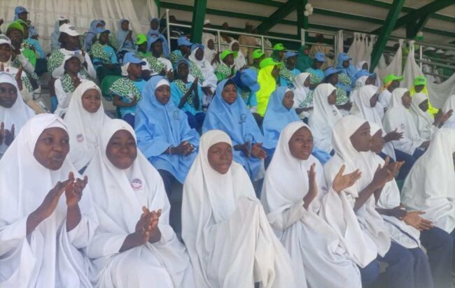 My quest for education prompt establishment of Al-Muhibbah varsity - Bauchi gov's wife