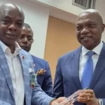 Shell Nigeria MD receives PETAN's Award of Excellence