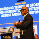 Nigeria’s petroleum distribution infrastructure