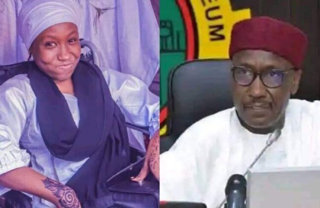 Security firm commiserates with Kyari over daughter’s death