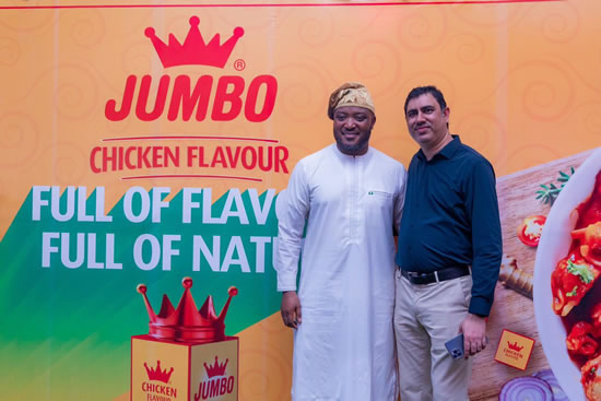 Jumbo Chicken seasoning