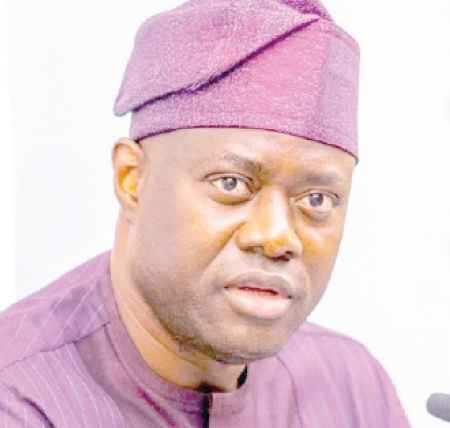 Ibadan road rehabilitations