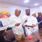 new Kogi LG chairmen