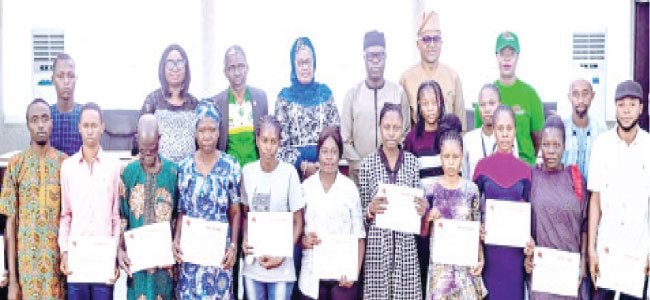 How Oyebanji is giving succour