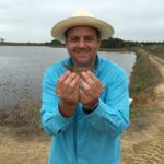 Gabriel Luna: The visionary behind a sustainable shrimp farming future