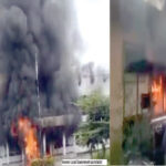 Three feared dead as thugs set three Rivers LGs ablaze