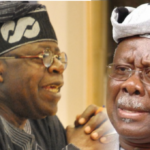 unpatriotic elements to destroy, Tinubu sent his CoS to stop me from leaving Nigeria after elections — Bode George, Reduce petrol price