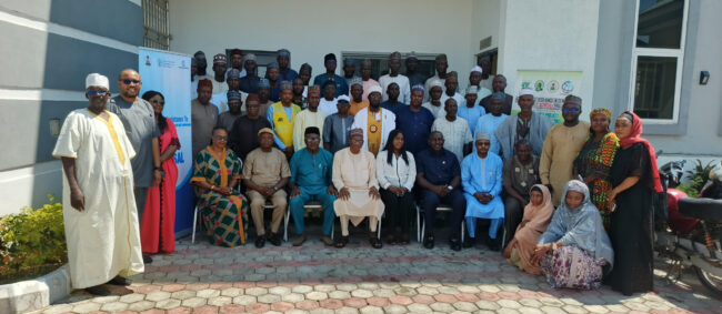 12 Northern states develop workplans for non-timber forest products after FAO training