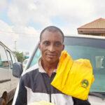 LASTMA arrests fraudulent officer extorting motorists in Lagos