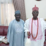 ATBU Chancellor congratulates new VC, calls for steadfastness