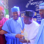 Atiku lauds Obasanjo’s support for WOTCLEF at 25th anniversary