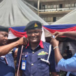NSCDC Oyo Commandant urges newly promoted officers to uphold professionalism
