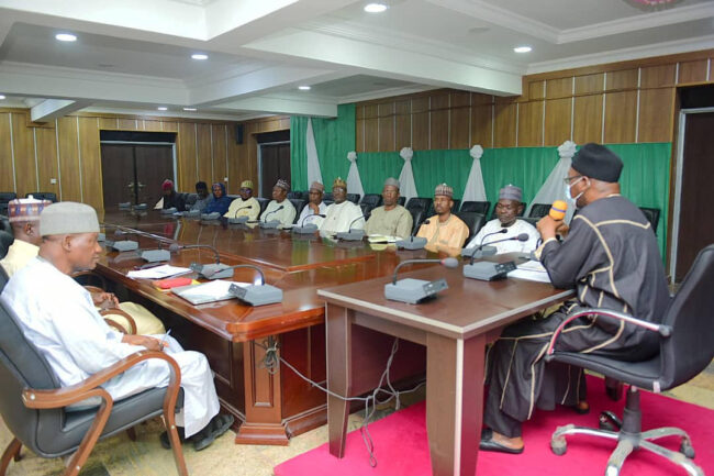 Gombe govt contracts firm to audit finances of varsity
