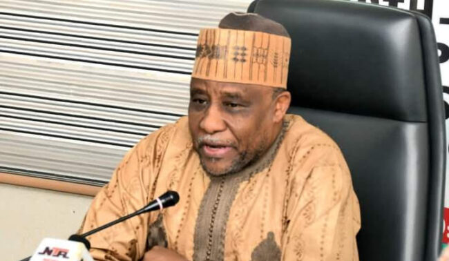 NEDC commended for prompt response to flood disaster in subregion
