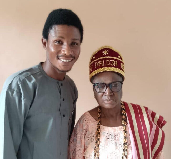 Consider Agosasa community as destination for economic hub, Iyaloja urges Gov Abiodun