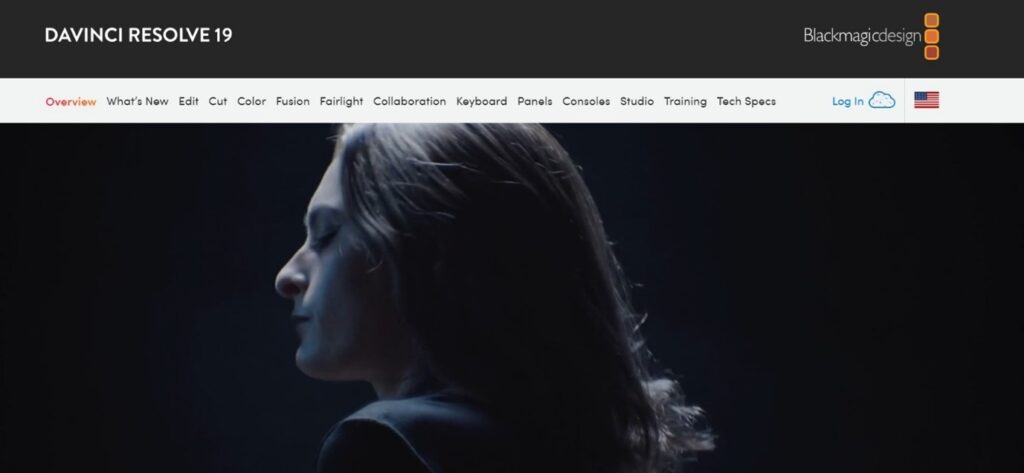 davinci resolve video effects