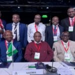 IGP Egbetokun arrives Glasgow for 92nd Interpol Assembly
