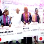 We sponsor only varsity students with research addressing poverty -Grooming Centre