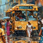 Tosin Iwayemi’s Artworks,