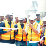 Lafarge Africa sets standards