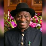 Niger Gov celebrates ex-President Jonathan, at 67