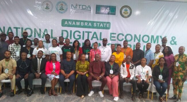 brainstorm on digital economy