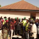relief materials to flood victims