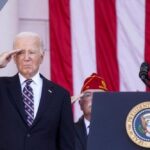 Biden celebrates ‘last’ Veterans Day