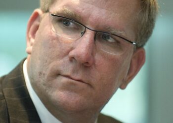 Trump appoints Bill McGinley