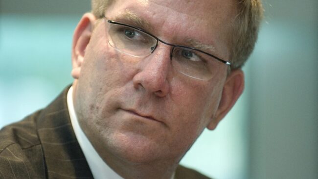 Trump appoints Bill McGinley
