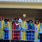 Physiotherapy graduates,