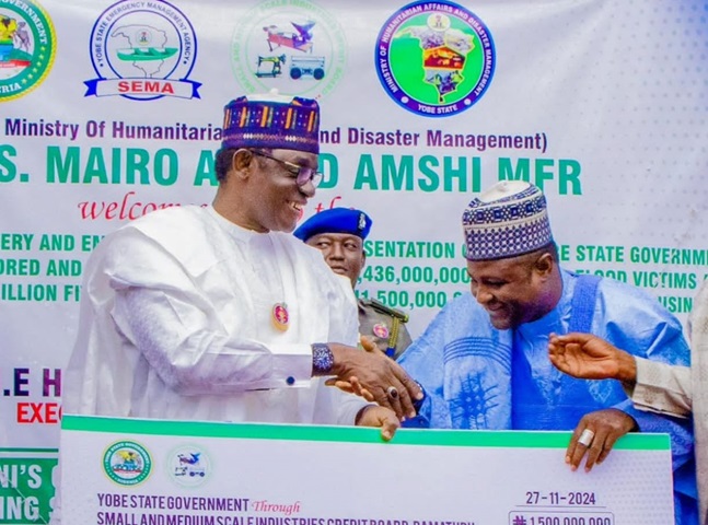 Buni launches disbursement,