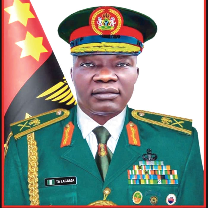 When Generals the Oluode die