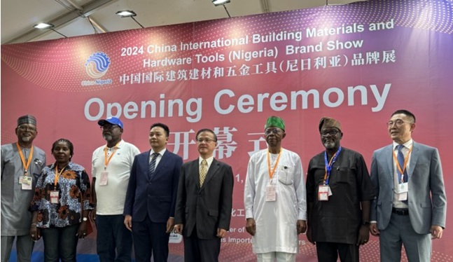 China International Building Materials,