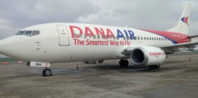 Alleged N1.3bn fraud: Court orders arrest of Dana Air MD over non-appearance