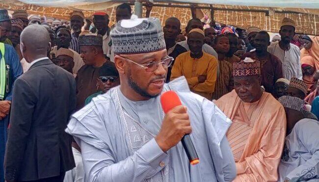 Zamfara LG polls