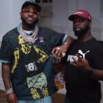 Davido's logistics manager