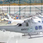 Defence Ministry hands over three Agusta Westland helicopters to Nigerian Navy