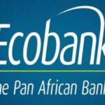 Ecobank grew profit by 16 per cent Ecobank partners Soto Gallery