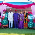 Foundation donates 10 houses