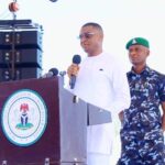 Gov Otu begs workers