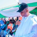 Jigawa Gov launches N10.88bn erosion control project in Dutse
